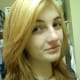 My hair was still orange and yellow and NOT light enough to attempt to dye sky blue. Surprise surprise, I did it anyways.