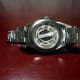 Bernoulli Wayland Men's Watch with caseback removed.