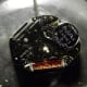 An Miyoto 1L45 movement is used in Komono Winston Quartz Watch