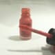 Dope applicator with space in between to ensure even application.