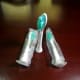 Brush head set for Olanen DDYS2 sonic toothbrush