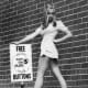 60s Mini Skirt Craze!