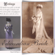 Edwardian Bridal Fashion