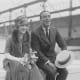 Douglas Fairbanks and Mary Pickford in the early 1920s