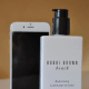 200 mL or 6.7 FL. OZ. compared to an iPhone 6S at 5.44 inches or 13.8 cm tall.