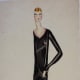 Another flapper-style dress