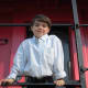 Jonathan enjoyed pageants when he was a little younger!
