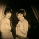 The bobbed hair and heavy eye makeup worn by flappers was bold and modern.