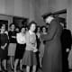 Hemlines Were Up in the 1940s
