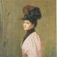 Victorian style, 1880.