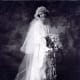 A 1920s bride.