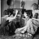 The Brox Sister, Bobbe, Lorraine and Patricia were Broadway and Jazz singers. They're shown here with bobbed hair.
