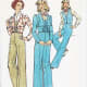 '70s Trousers