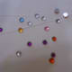 Rhinestones to place in the middle.
