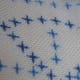 Muslin cotton kimono (yukata) fabric