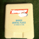 Waxed Dental Floss
