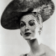 Publicity photo from the 1950s for Mr. John's Collection