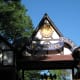 Entrance to a New York renaissance faire.