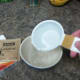 Dissolve Gelatin in Warm Water