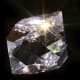 A Herkimer Diamond