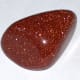 Red or Orange Goldstone