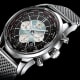 Breitling watch.