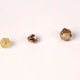 The less color a diamond has, the higher its value will be, but even highly colored diamonds can make beautiful jewelry.