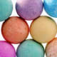 You can use food coloring to make your bath bombs appear however you like.