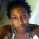 One of my favorite looks: the twist out.