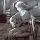 Mary Pickford with Longer Hair