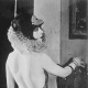 Clara Bow and the classic 20s bob.