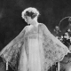 Lillian Gish with a curly 20s 'do.