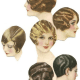 Fingerwave styles