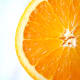 Orange has a bright, refreshing scent.