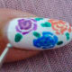 Rose & Petal Nails
