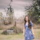 A floral dress paired with cowboy boots would be great for a casual country wedding. Although this would only be appropriate depending on the venue.