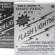 Recommended: Manic Panic Flash Lightning Kit. It comes in two strengths, 30- and 40-proof. 40-proof is one of the strongest bleaches you will find on the market, so it's great for dark hair.