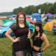 At Bonnaroo . . . No showers were had.