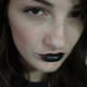 Black like my soul!