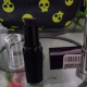 Wet n' Wild Vamp It Up and Maybelline Midnight Plum
