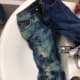 Front of the first pair (sonoma) jeans.