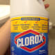 If you use pure bleach your pants can go completely white, but be careful because it can also burn holes through your clothes. Diluting the bleach with water will give you more control over the colour your pants will turn.