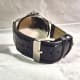 Watch strap is composed of PU Leather.