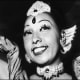 Josephine Baker in the 1920's
