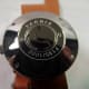 Parnis Orange 33mm quartz women's watch