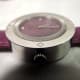 Parnis Purple 33mm quartz women's watch