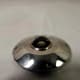 Backplate of Parnis 33mm women's quartz watch