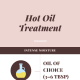 Hot Oil Treatment