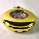Kronen & Söhne KSP034 Mechanical Pocket Watch.
