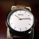 Breda 8184B Quartz Watch